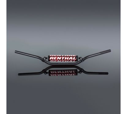 Guidon RENTHAL MX/Enduro 7/8" 809 RC High