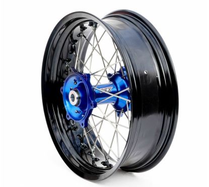 Roue arrière complète RFX Race SM 17x4,50