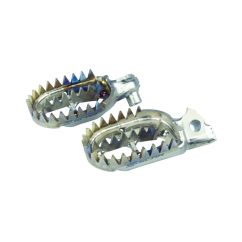 Repose-pieds SCAR Gripper - Titane