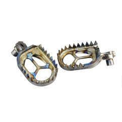 Repose-pieds SCAR Gripper - Titane