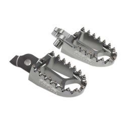 Repose-pieds RFX Pro Series titane