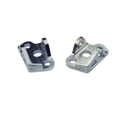 Support de repose-pieds SCAR titane