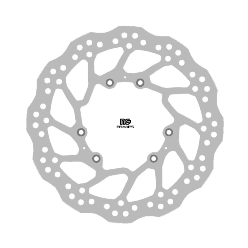 Disque de frein NG BRAKES pétale fixe