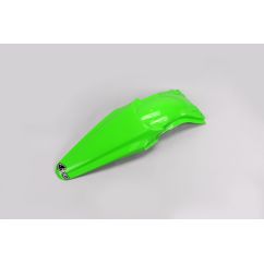 Garde-boue arrière UFO noir Kawasaki KX250F/450F