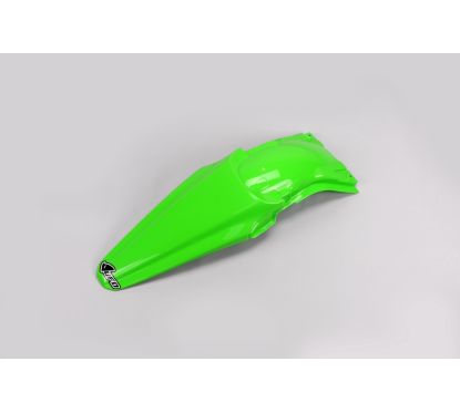 Garde-boue arrière UFO noir Kawasaki KX250F/450F