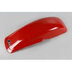 Garde-boue arrière UFO rouge universel