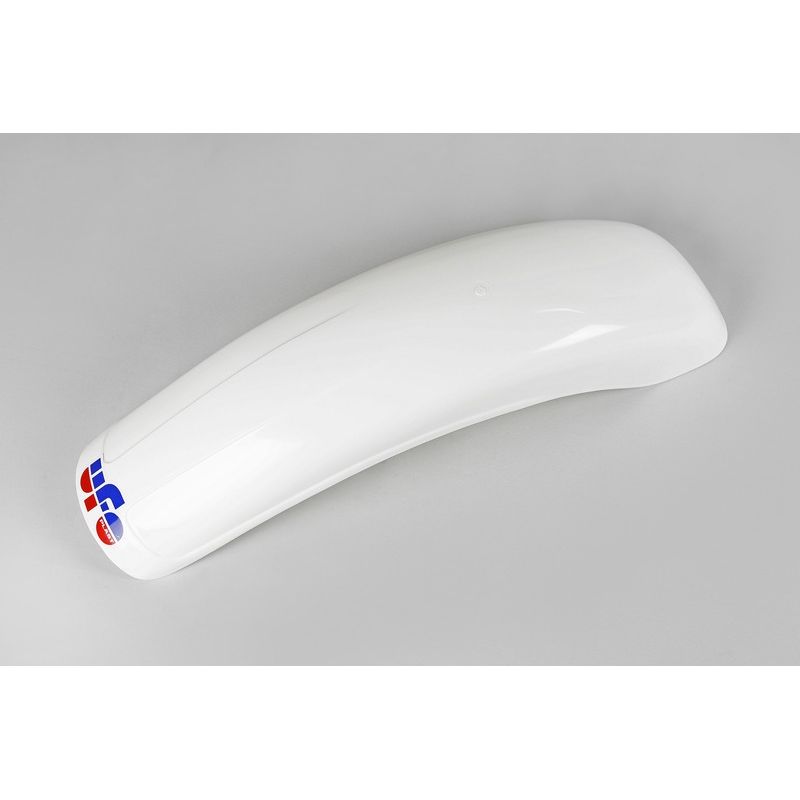 Garde-boue arrière UFO universel medium blanc
