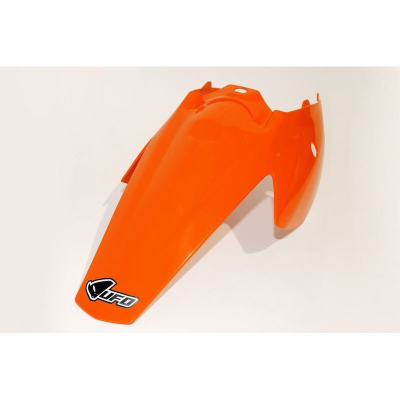 Garde-boue arrière UFO orange KTM SX85 Garde-boue arrière UFO orange KTM SX85