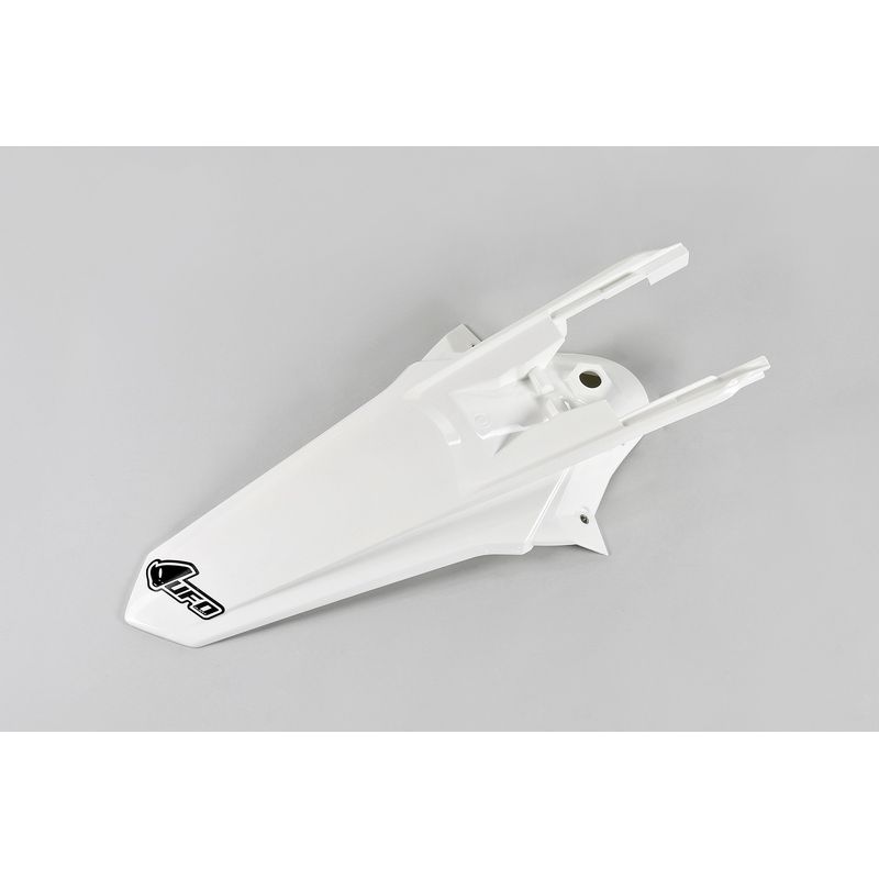 Garde-boue arrière UFO blanc KTM SX85 Garde-boue arrière UFO blanc KTM SX85