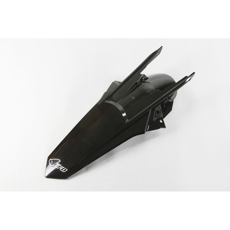 Garde-boue arrière UFO noir KTM Garde-boue arrière UFO noir KTM