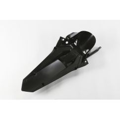 Garde-boue arrière UFO noir KTM Garde-boue arrière UFO noir KTM