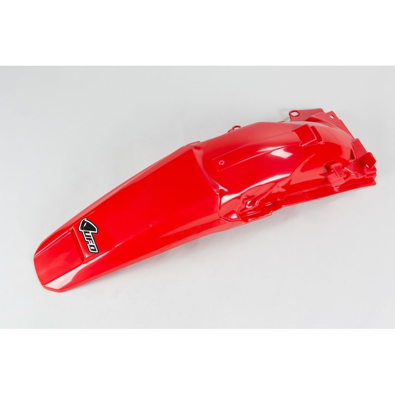Garde-boue arrière UFO rouge Honda CRF250X Garde-boue arrière UFO rouge Honda CRF250X