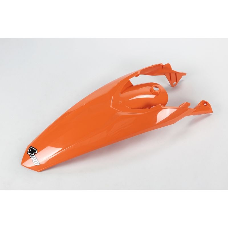 Garde-boue arrière UFO orange KTM SX/SX-F