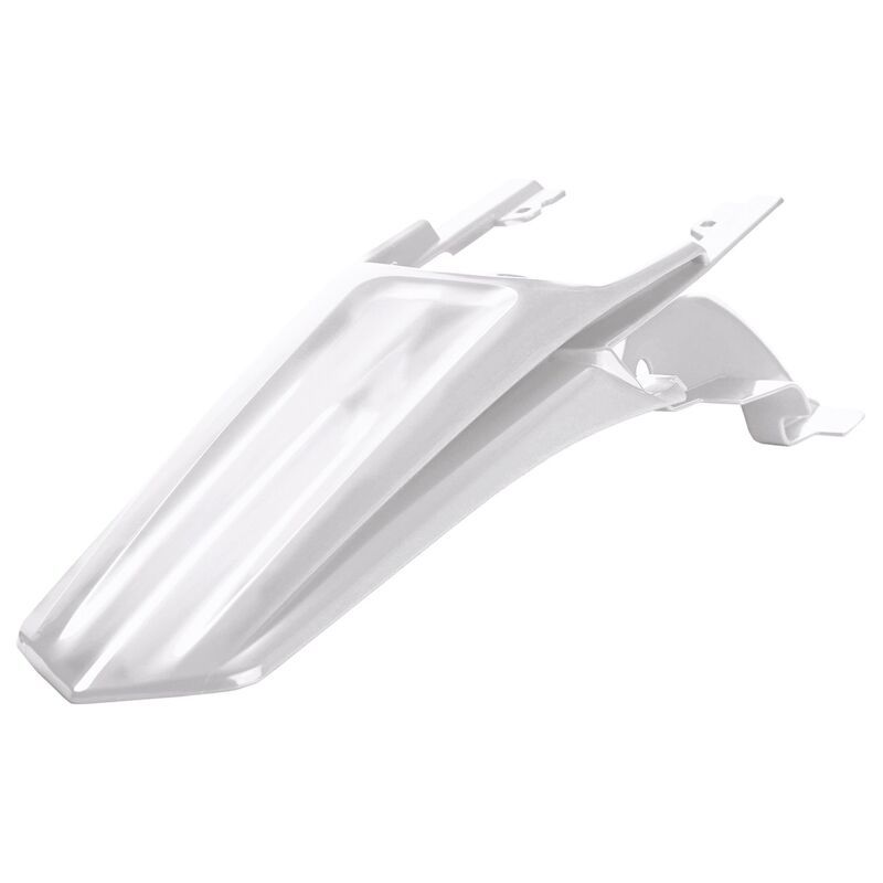 Garde-boue arrière POLISPORT blanc Garde-boue arrière POLISPORT blanc