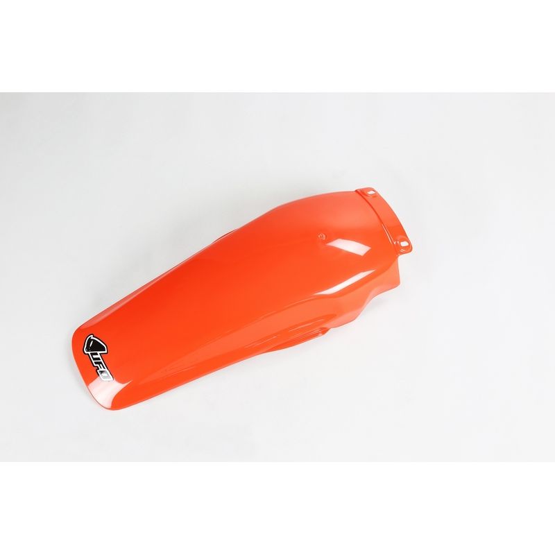 Garde-boue arrière UFO orange Honda CR125/250/500R Garde-boue arrière UFO orange Honda CR125/250/500R