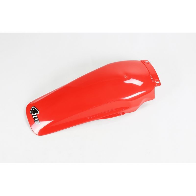 Garde-boue arrière UFO rouge Honda CR125/250/500R Garde-boue arrière UFO rouge Honda CR125/250/500R