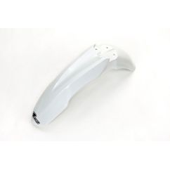 Garde-boue avant UFO blanc Honda CRF250R/450R Garde-boue avant UFO blanc Honda CRF250R/450R
