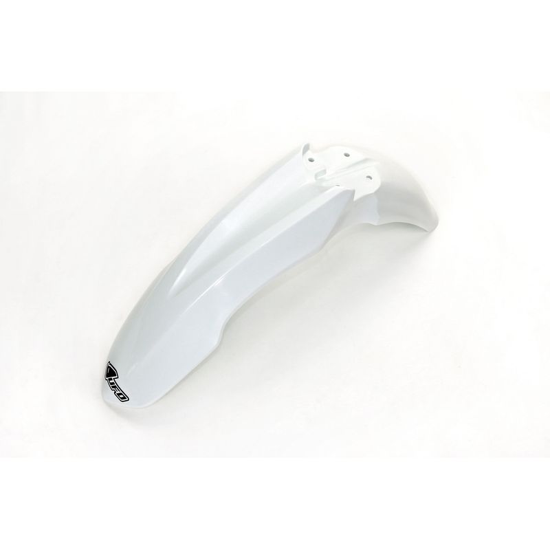 Garde-boue avant UFO blanc Honda CRF250R/450R Garde-boue avant UFO blanc Honda CRF250R/450R