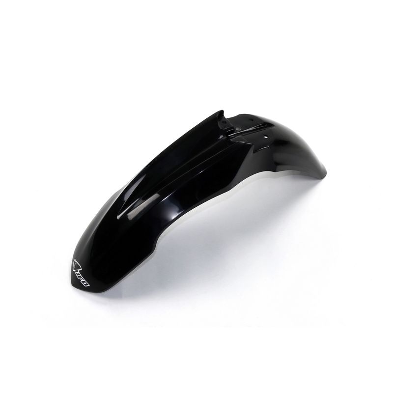 Garde-boue avant UFO noir Honda CRF250R/450R