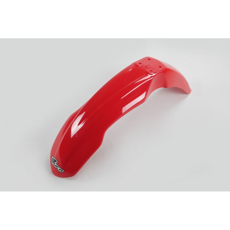 Garde-boue avant UFO rouge Honda Garde-boue avant UFO rouge Honda