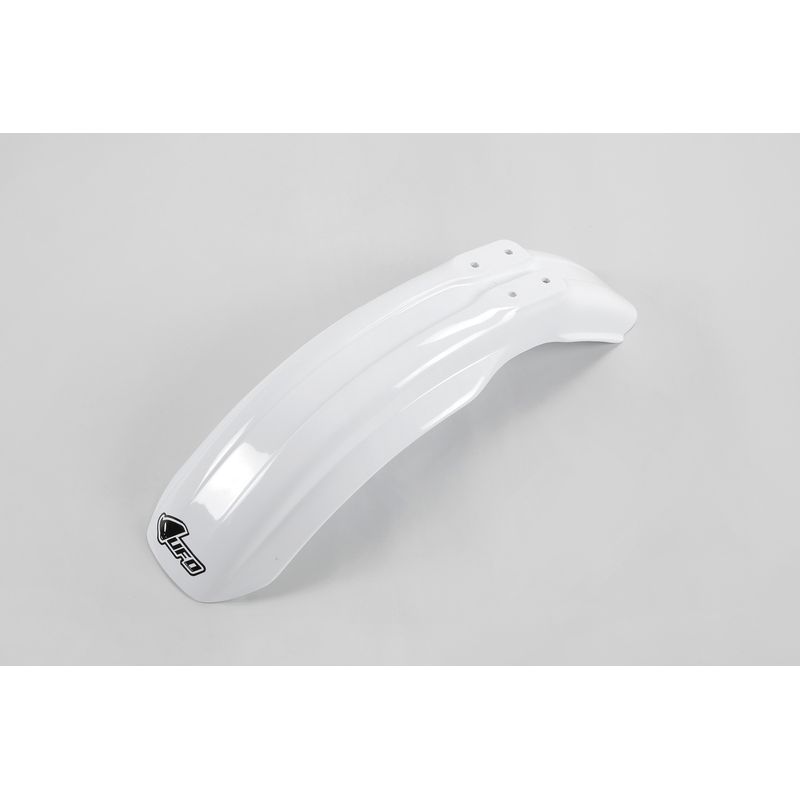 Garde-boue avant UFO blanc Honda CR80/CR85