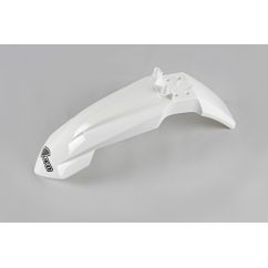Garde-boue avant UFO blanc KTM SX65 Garde-boue avant UFO blanc KTM SX65