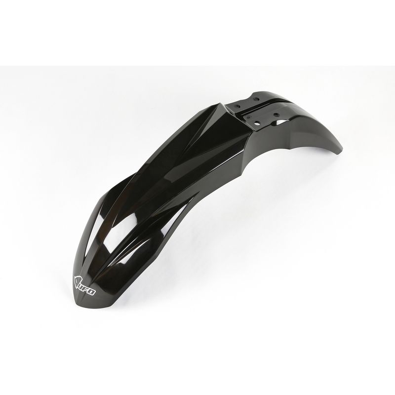 Garde-boue avant UFO noir Honda CRF450R/RX Garde-boue avant UFO noir Honda CRF450R/RX