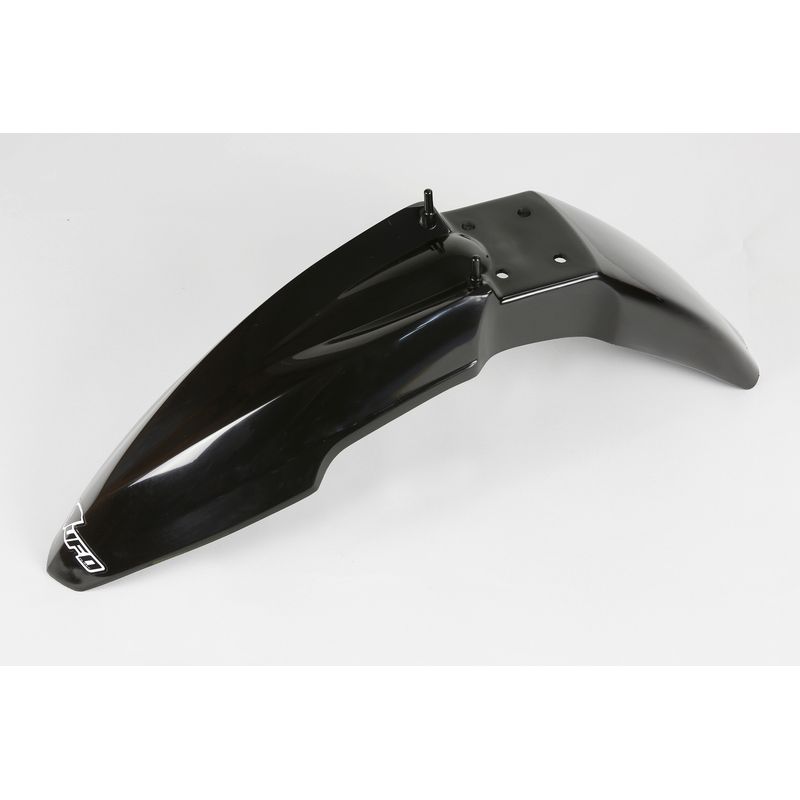 Garde-boue avant UFO supermotard noir Garde-boue avant UFO supermotard noir