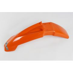 Garde-boue avant UFO orange KTM SX65 Garde-boue avant UFO orange KTM SX65