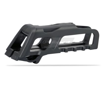 Guide chaîne POLISPORT rouge Honda CRF250R/CRF450R
