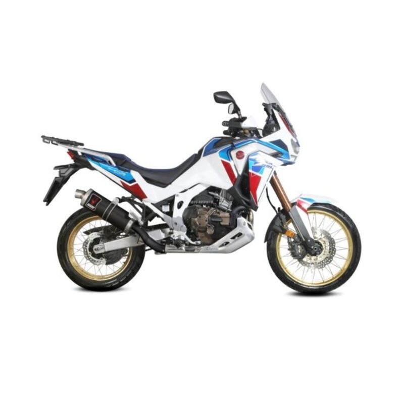 Silencieux MIVV Dakar Silencieux MIVV Dakar