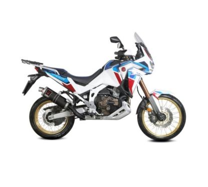 Silencieux MIVV Dakar