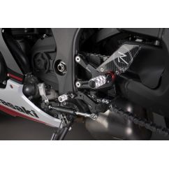 Commandes reculées réglables LIGHTECH fixes - sélection standard