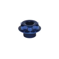 Boulon de colonne de direction RFX Pro Series - bleu
