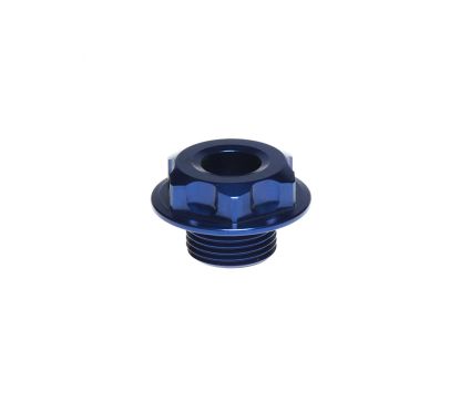Boulon de colonne de direction RFX Pro Series - bleu