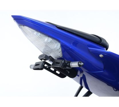 Support de plaque R&G RACING YAMAHA YZF-R6