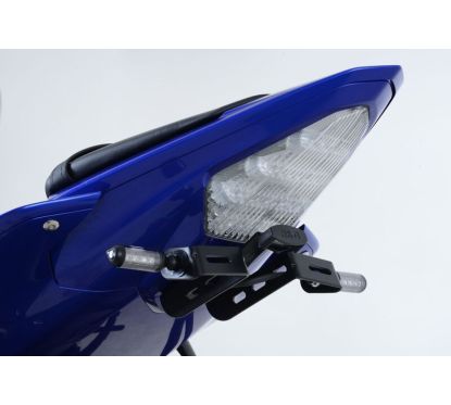 Support de plaque R&G RACING YAMAHA YZF-R6