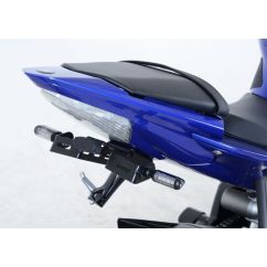 Support de plaque R&G RACING YAMAHA YZF-R6