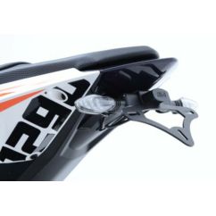 Support de plaque R&G RACING noir KTM 1290 Super Duke R