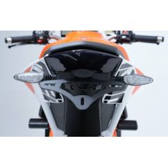 Support de plaque R&G RACING noir KTM 1290 Super Duke R