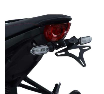 Support de plaque R&G RACING noir Honda CB1000R