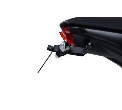 Support de plaque R&G RACING noir Honda CB1000R