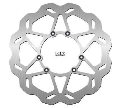 Disque de frein NG BRAKES pétale fixe
