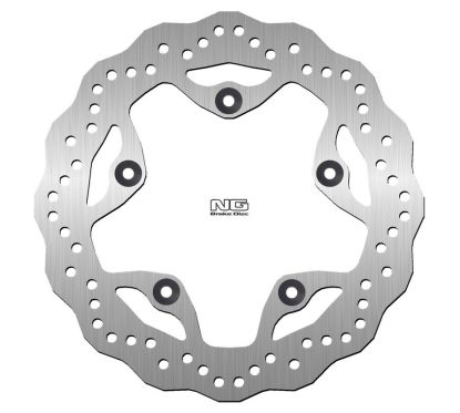 Disque de frein NG BRAKES pétale fixe