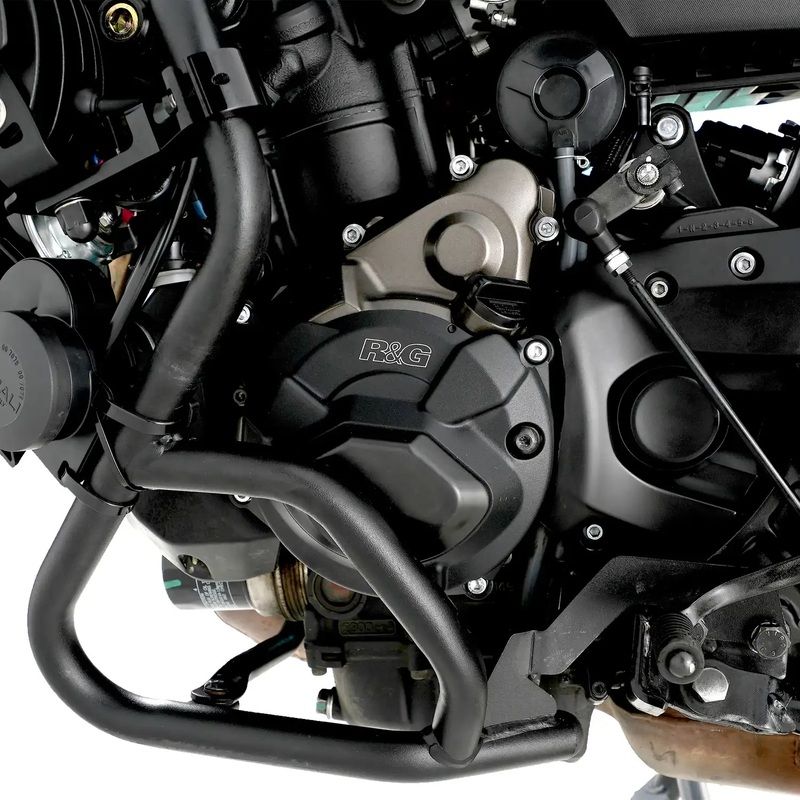 Kit de couvre-carter moteur (alternateur/embrayage/pompe à huile) R&G RACING Pro Kit de couvre-carter moteur (alternateur/embrayage/pompe à huile) R&G RACING Pro