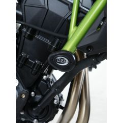 Tampons de protection R&G RACING Aero Kawasaki Z650