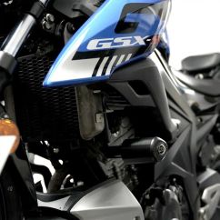 Tampons de protection R&G RACING Aero