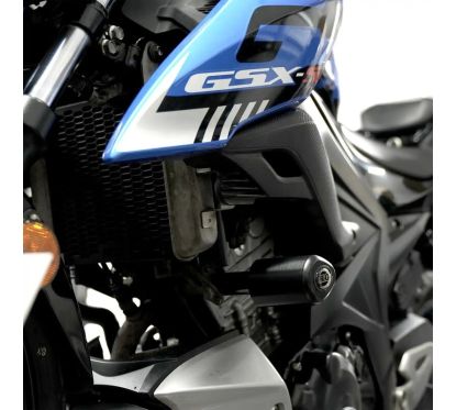 Tampons de protection R&G RACING Aero
