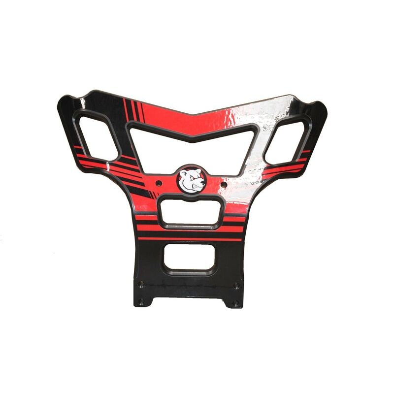 Bumper avant AXP Baxper PHD - Honda TXR450