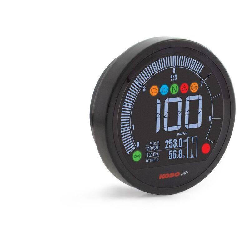 Compteur KOSO DL-04